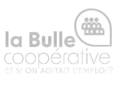 Logo de la Bulle Coopérative